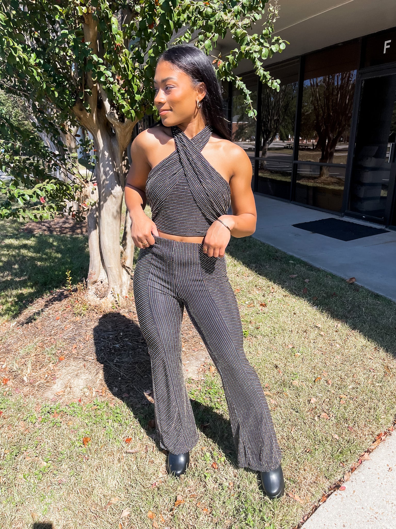 Just Pretend Top-Tops-U&I Boutique